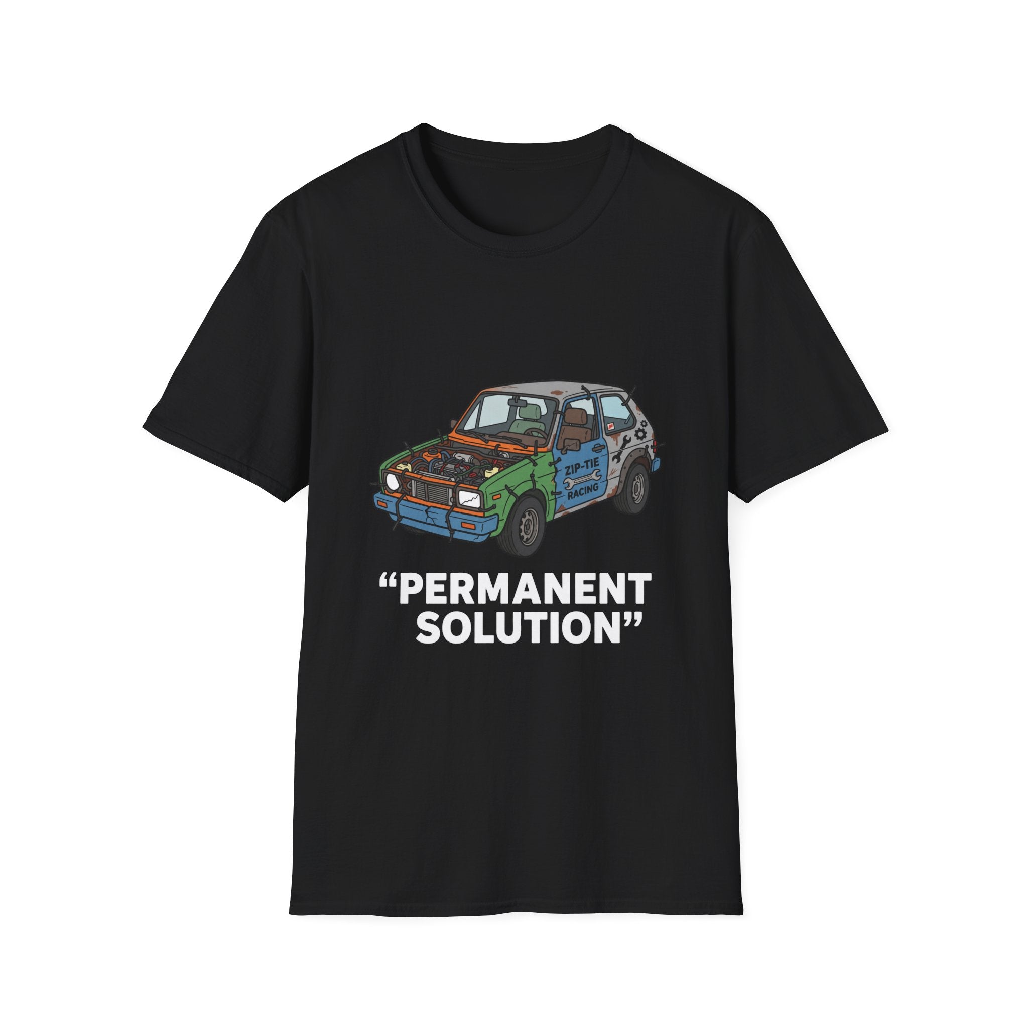 Permanent Solution T-Shirt