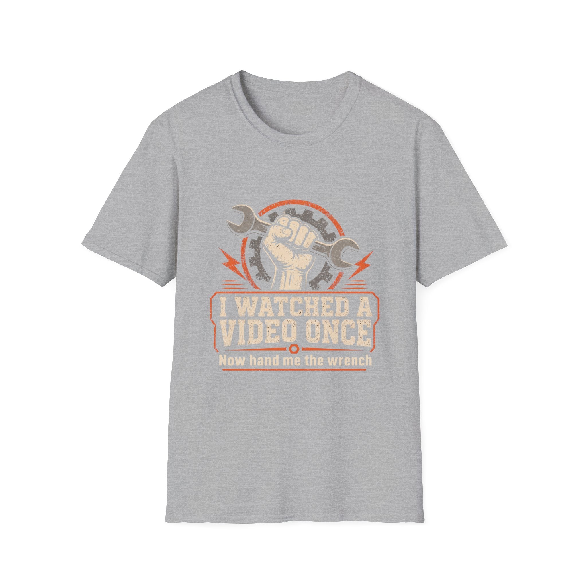I Watched A Video Once T-Shirt