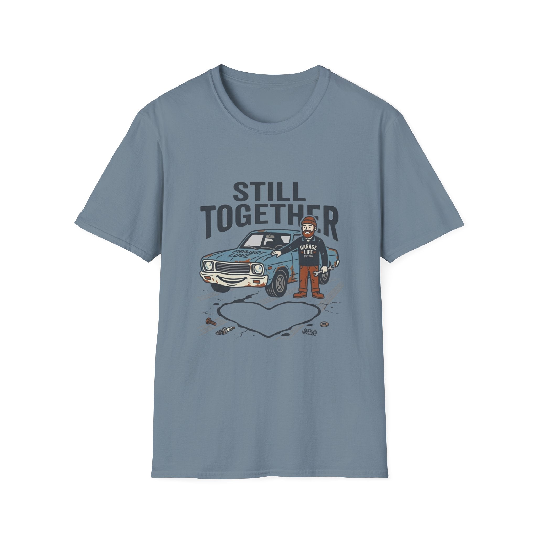 Still Together T-Shirt