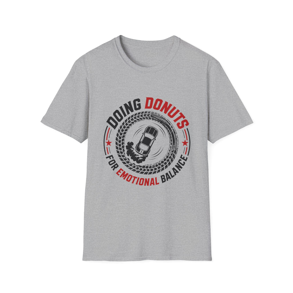 Doing Donuts T-Shirt