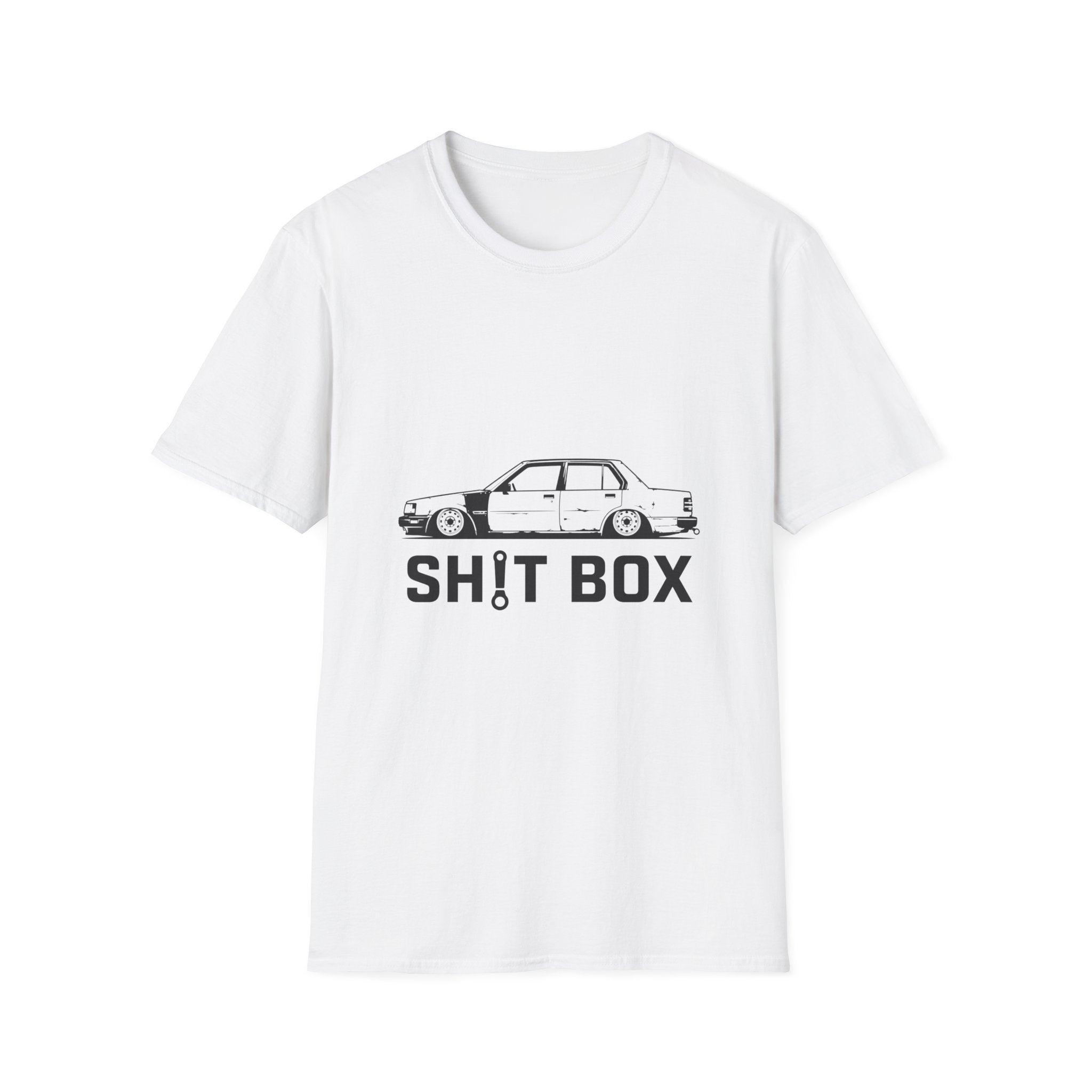 Sh!t box T-Shirt