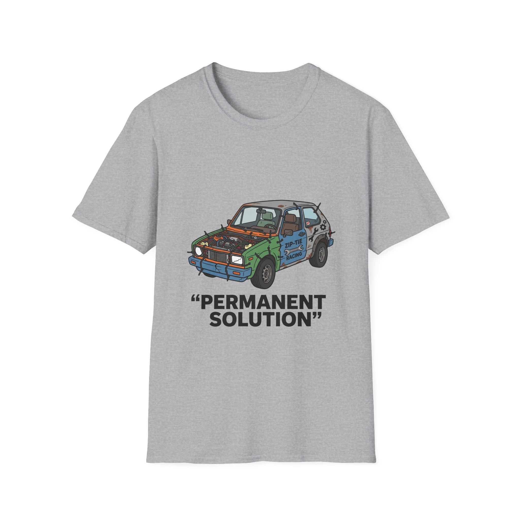 Permanent Solution T-Shirt