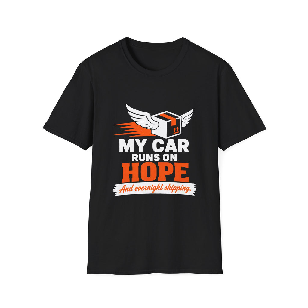 Runs On Hope T-Shirt