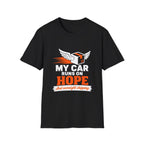 Runs On Hope T-Shirt