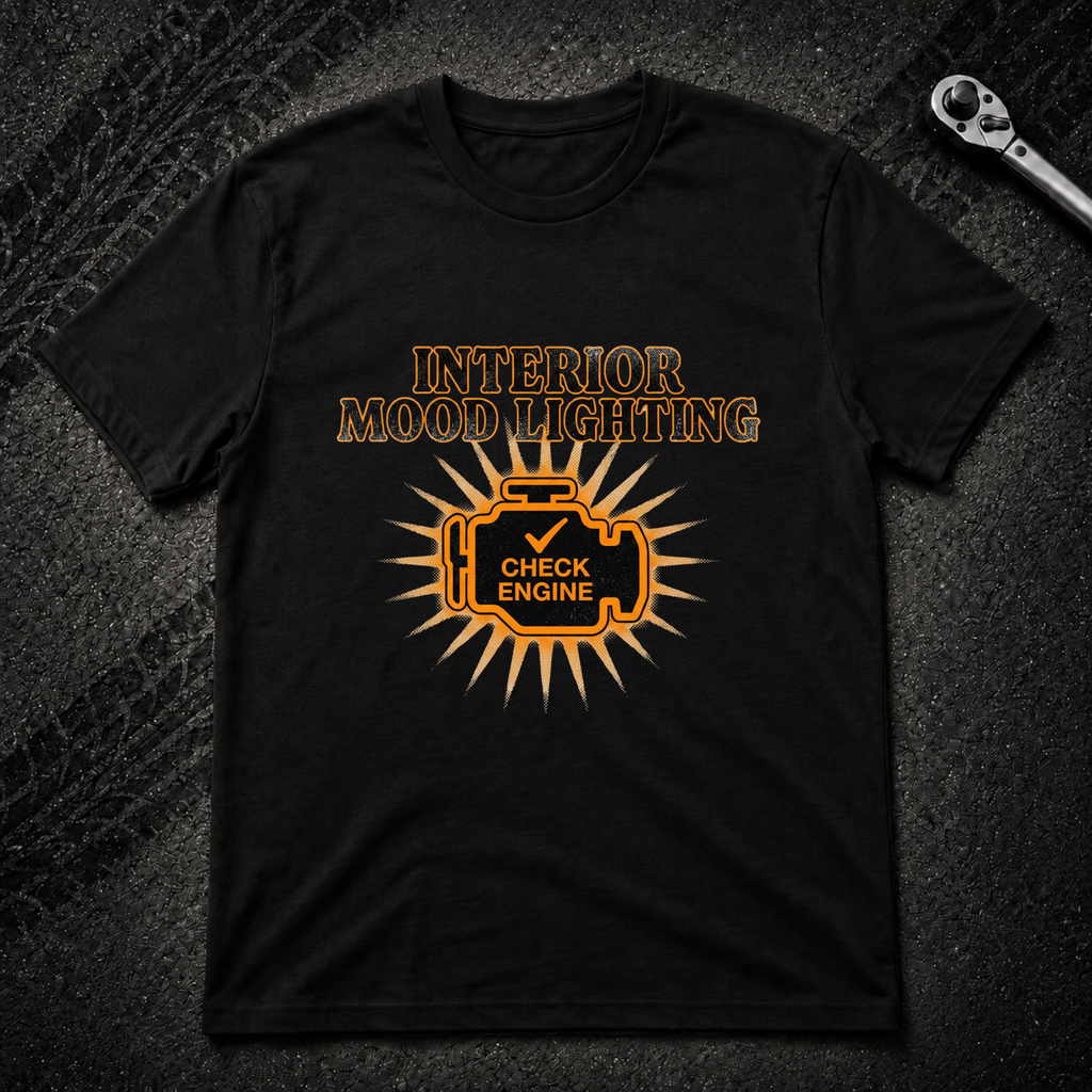 Interior Mood Lighting T-Shirt