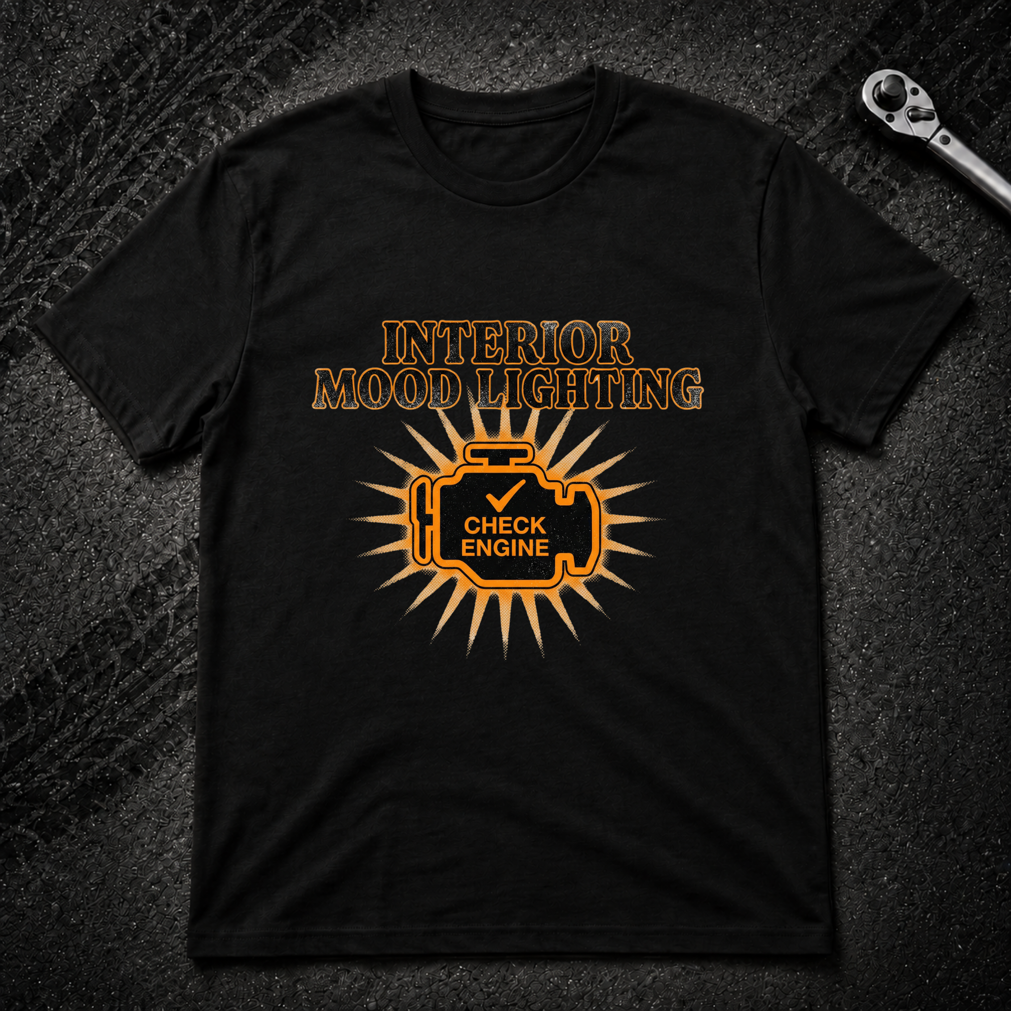Interior Mood Lighting T-Shirt