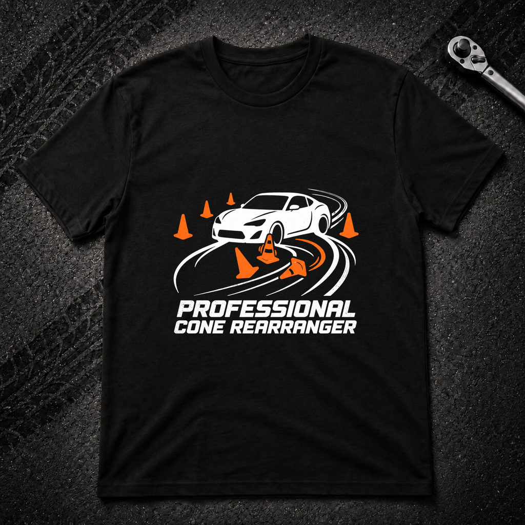 Cone Rearranger T-Shirt