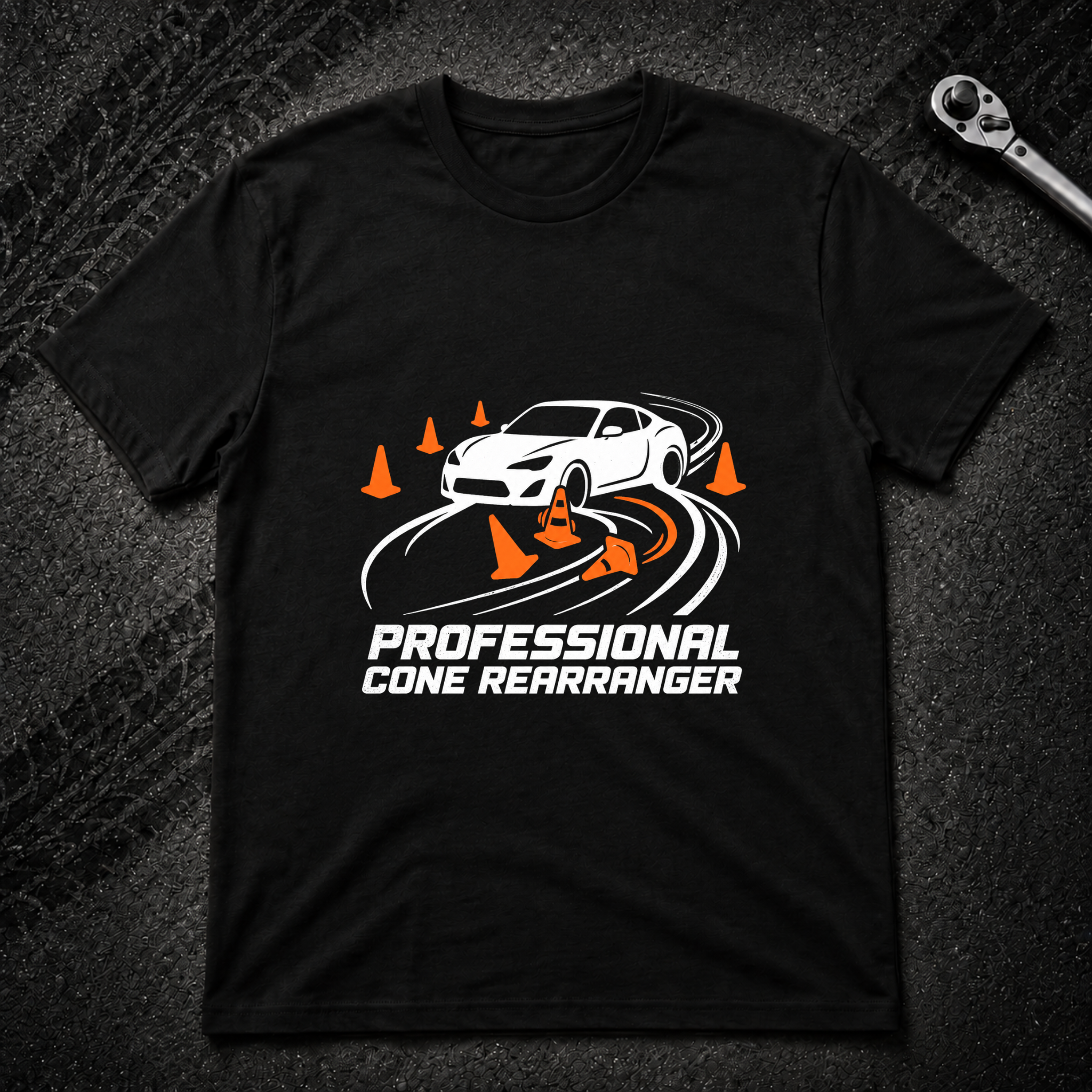 Cone Rearranger T-Shirt