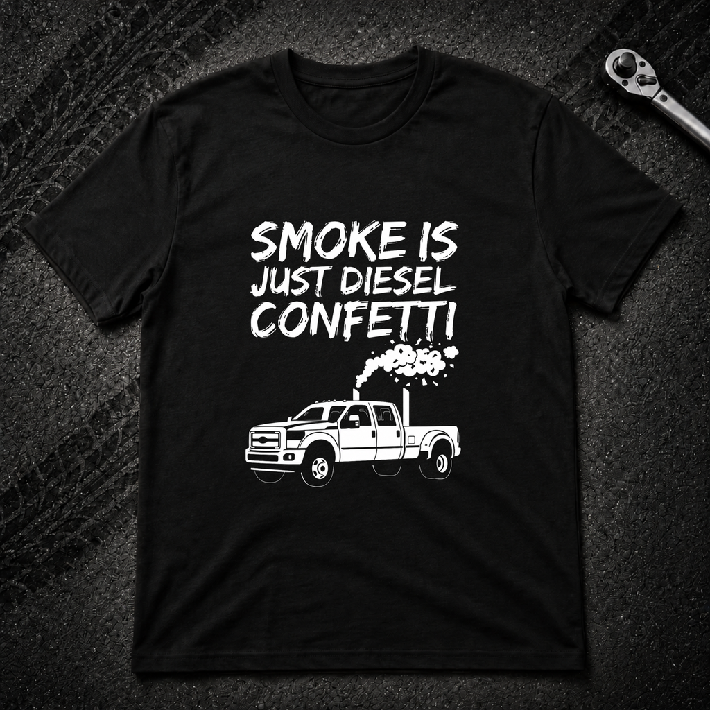 Diesel Confetti T-Shirt