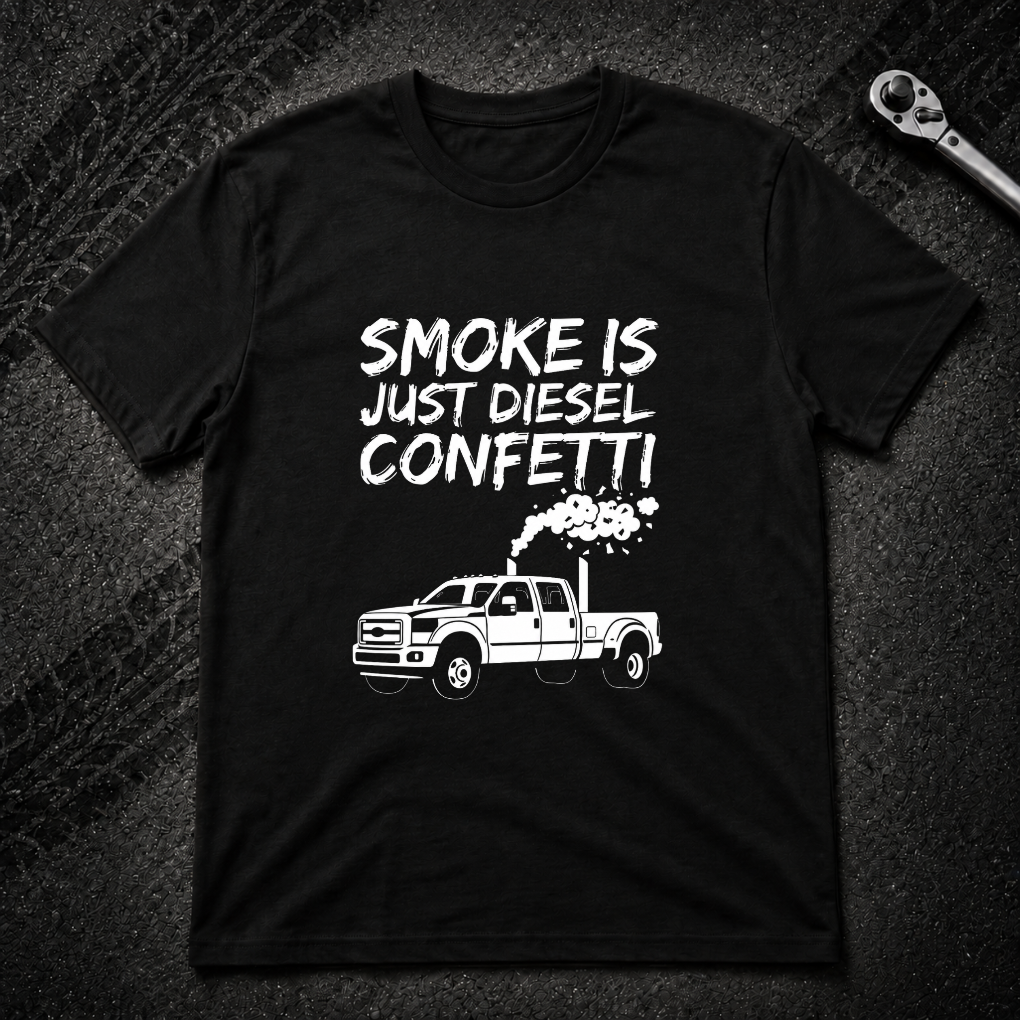 Diesel Confetti T-Shirt