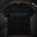 Evolution Of Speed T-Shirt