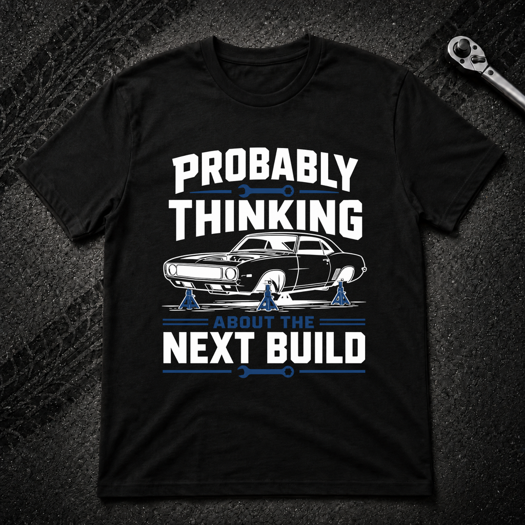 Probably Thinking T-Shirt