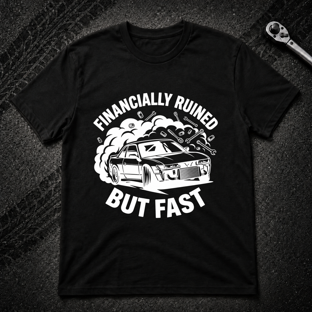 Financially Ruined T-Shirt