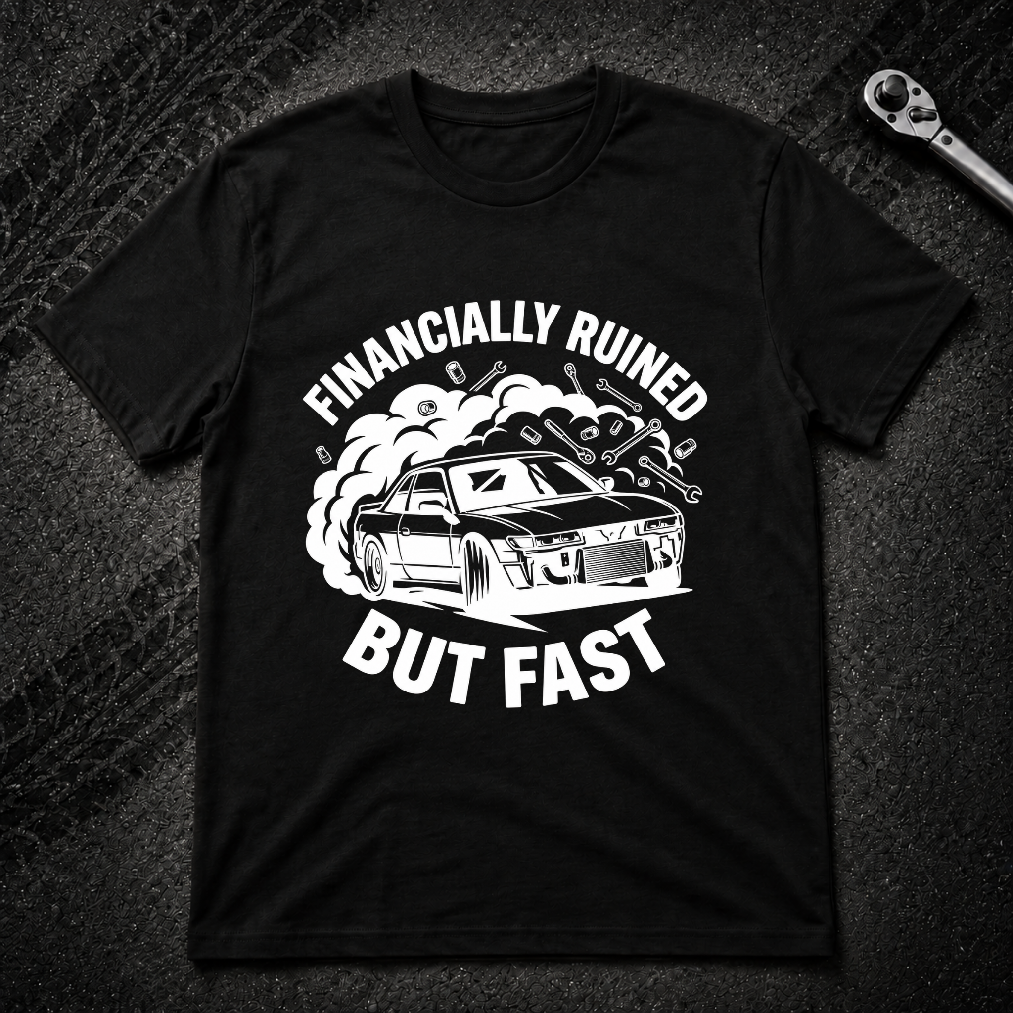 Financially Ruined T-Shirt