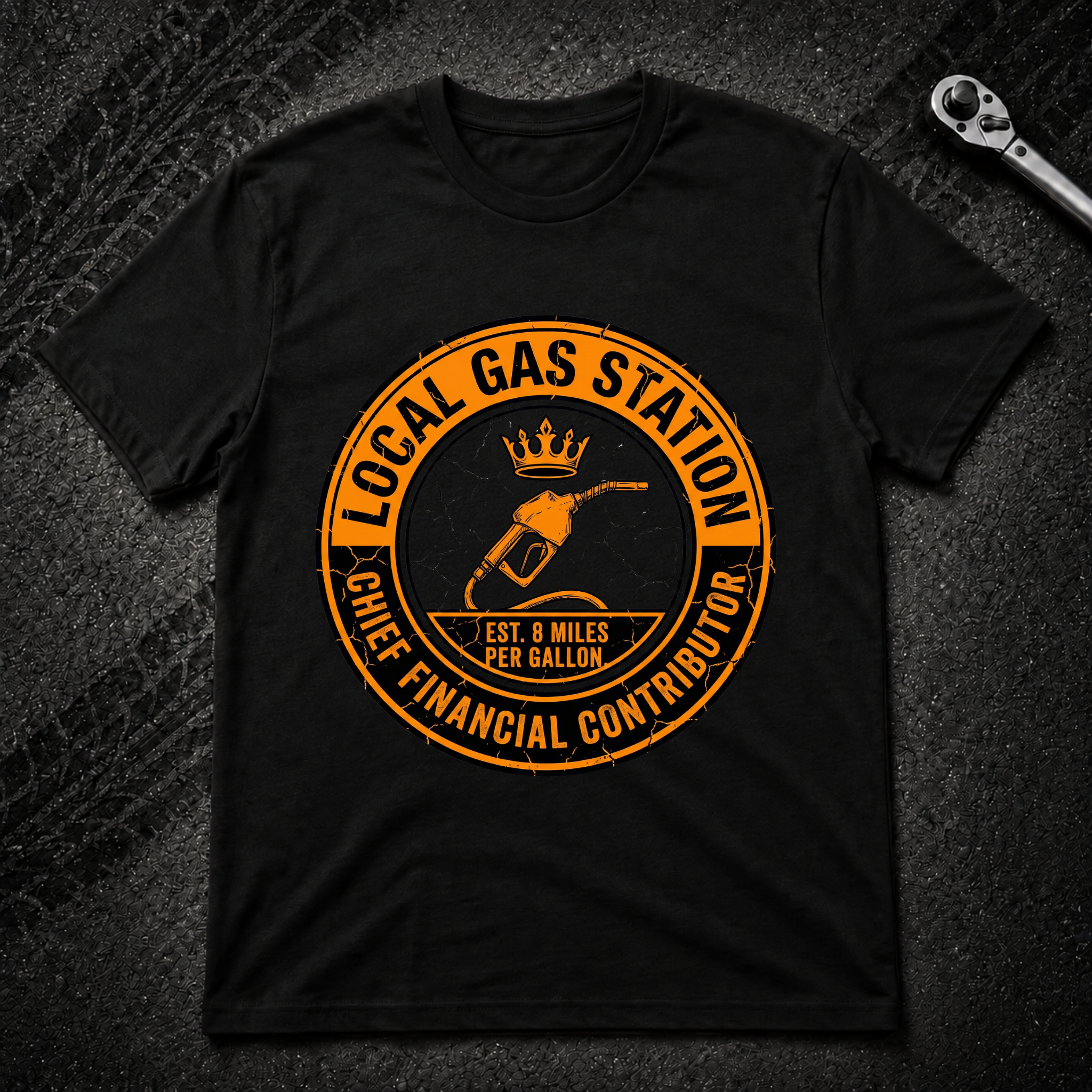 Local Gas Station T-Shirt