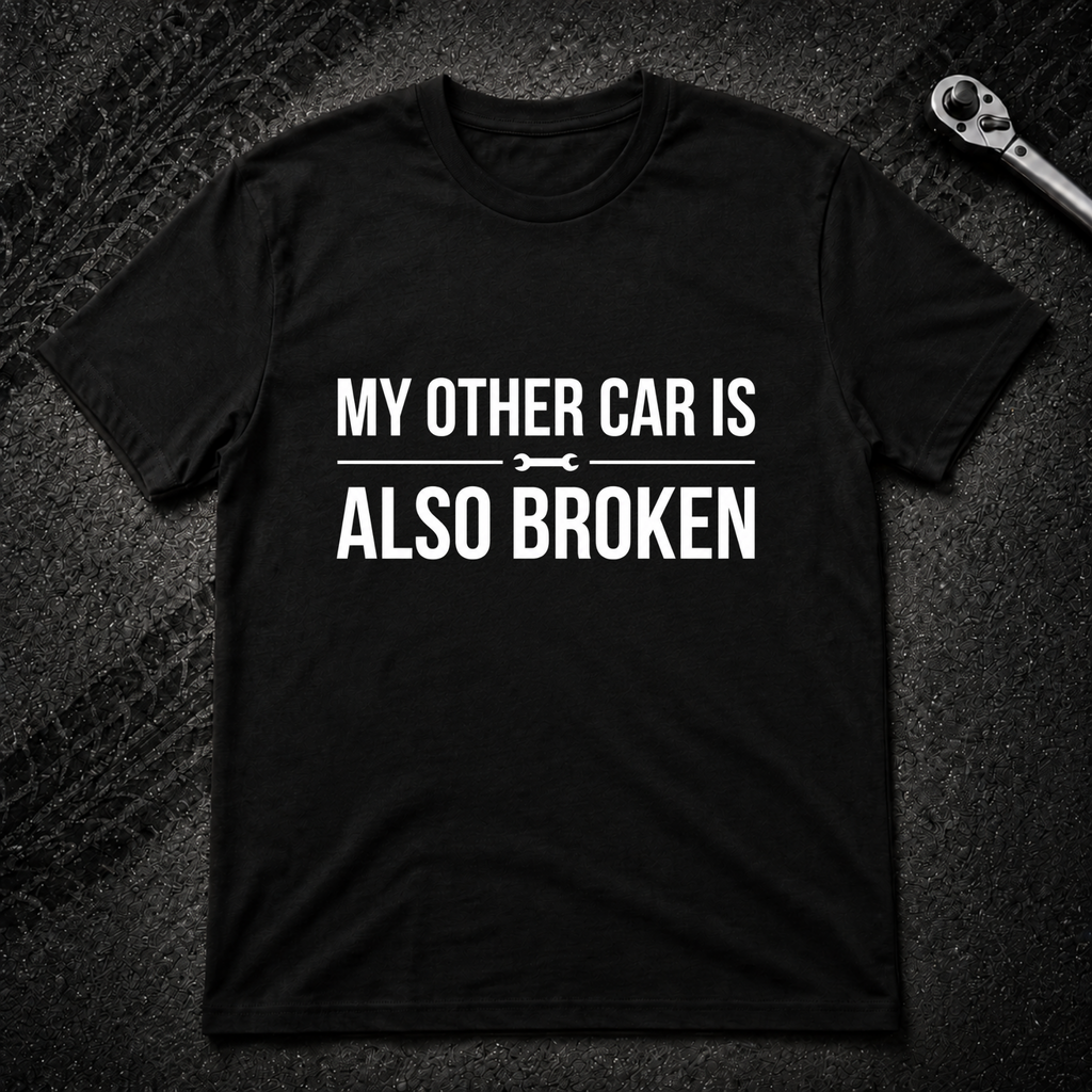 My Other Car T-Shirt