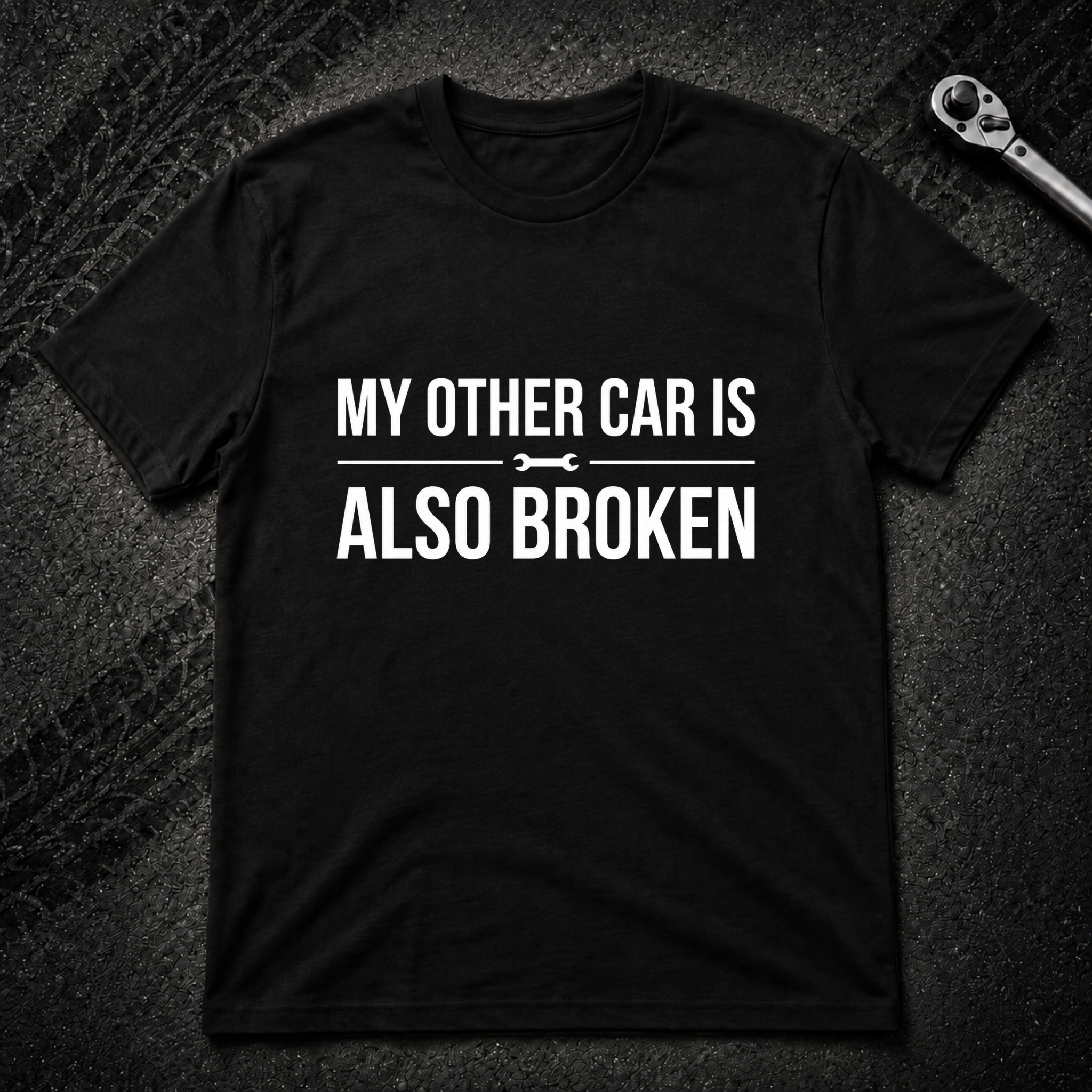 My Other Car T-Shirt