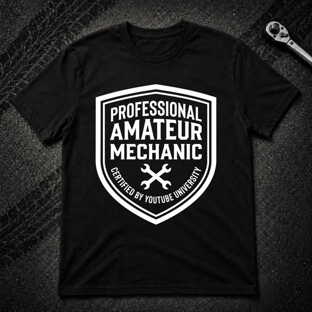 Professional Amateur T-Shirt