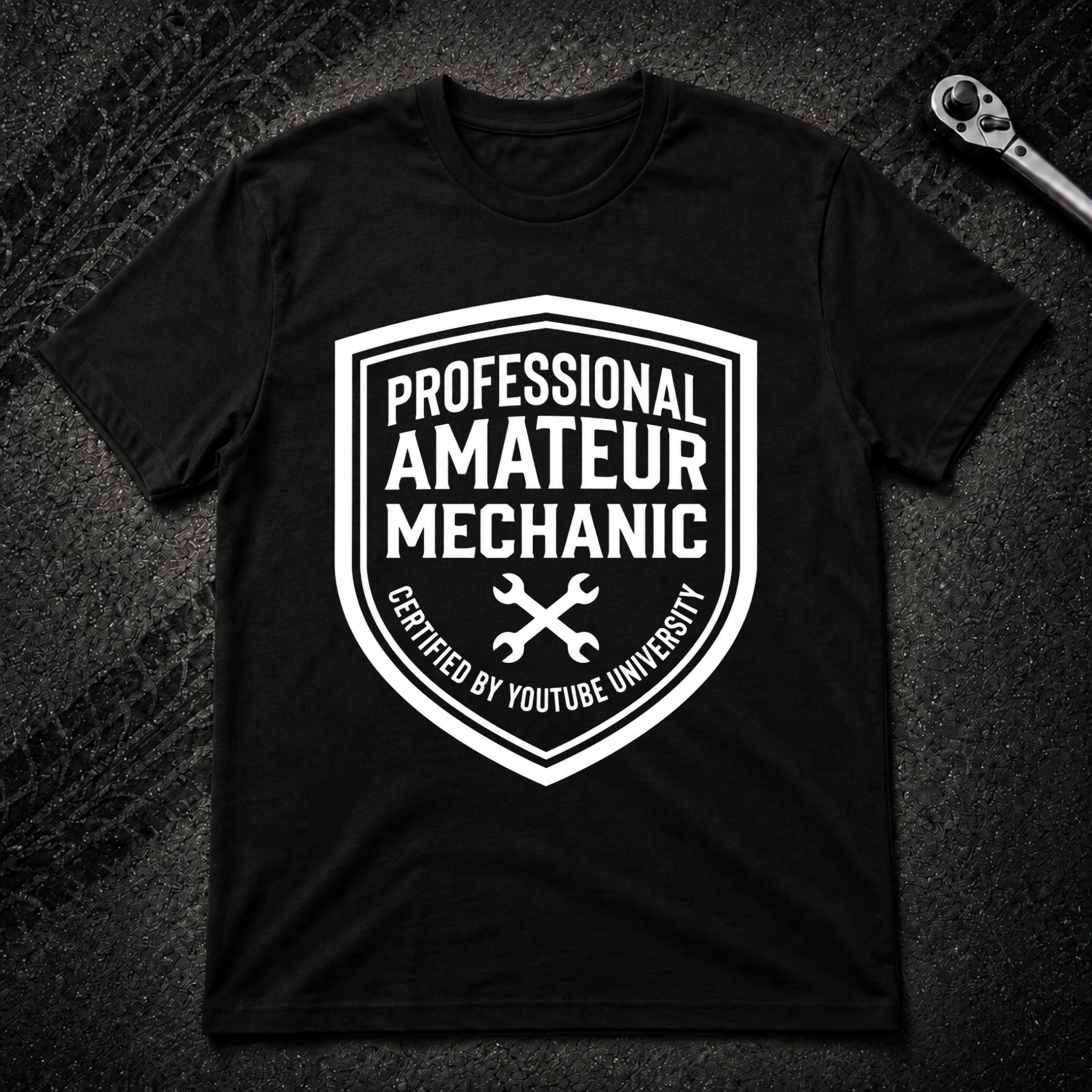 Professional Amateur T-Shirt