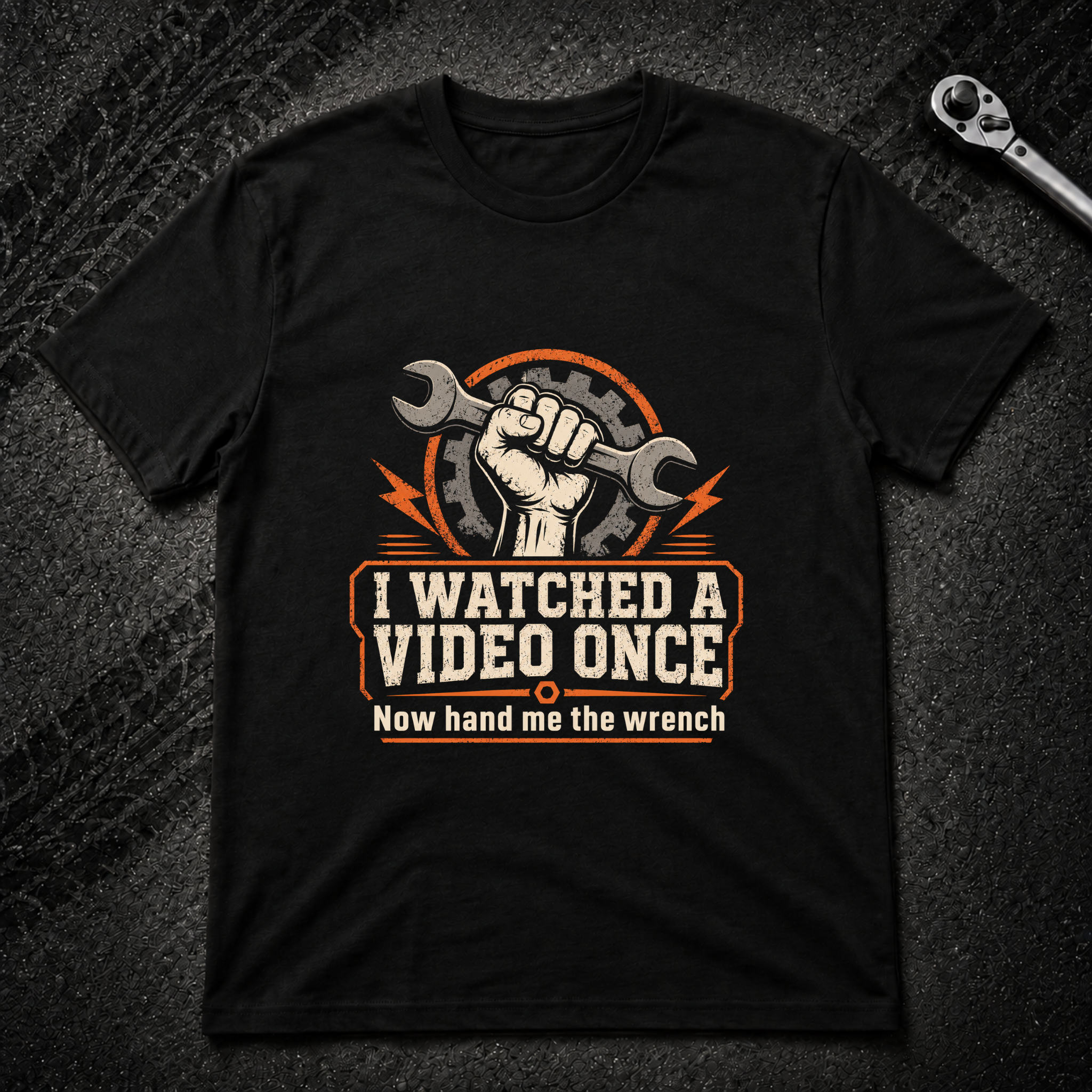 I Watched A Video Once T-Shirt