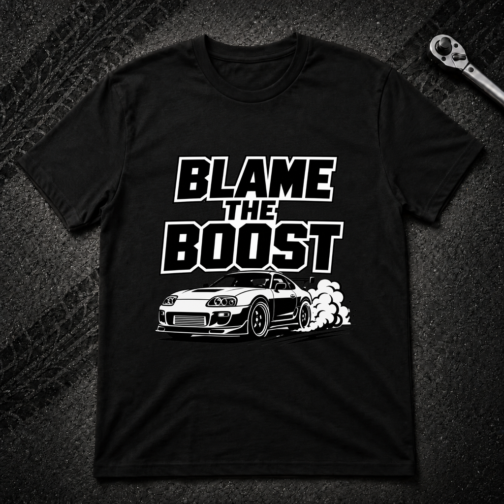 Blame The Boost T-Shirt