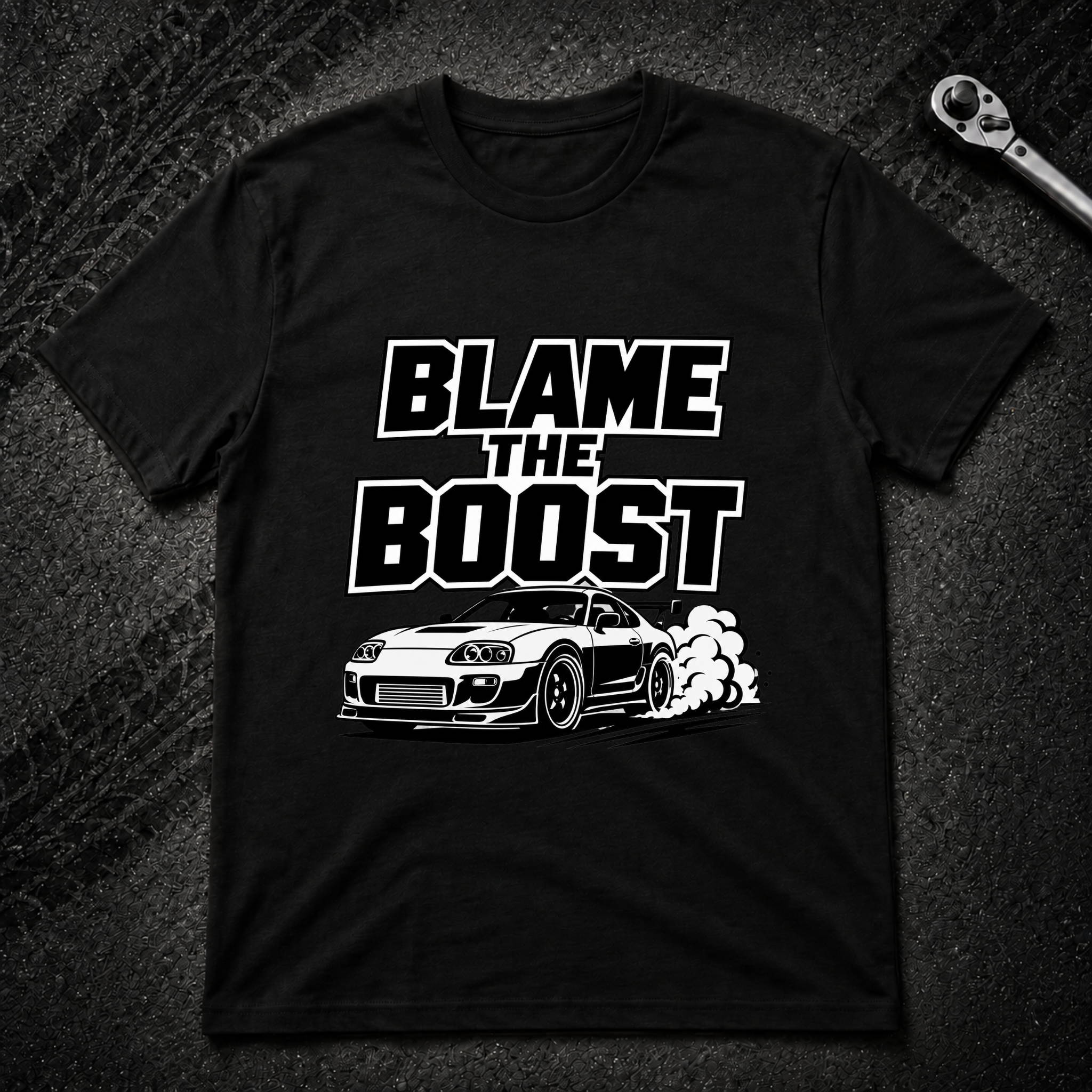 Blame The Boost T-Shirt