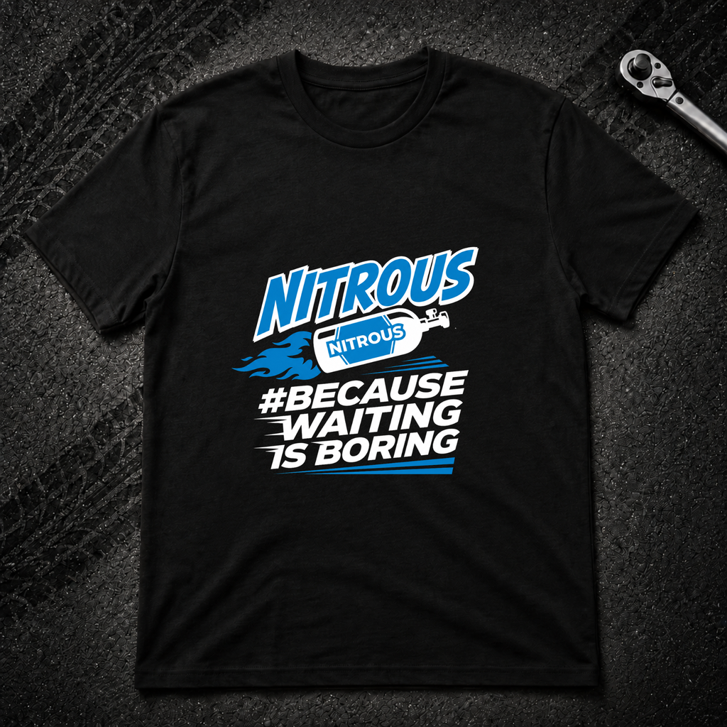 Nitrous T-Shirt