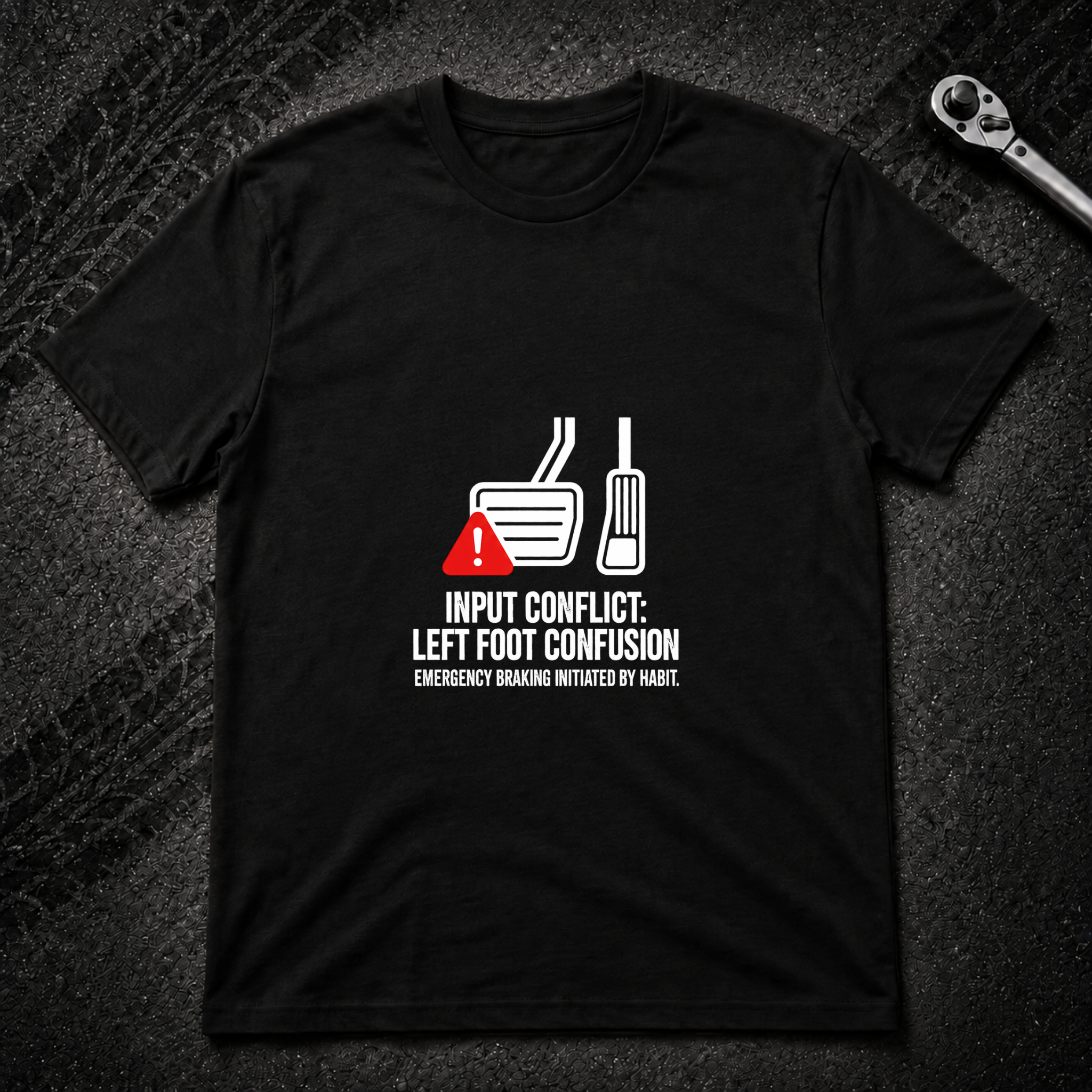 Input Conflict T-Shirt