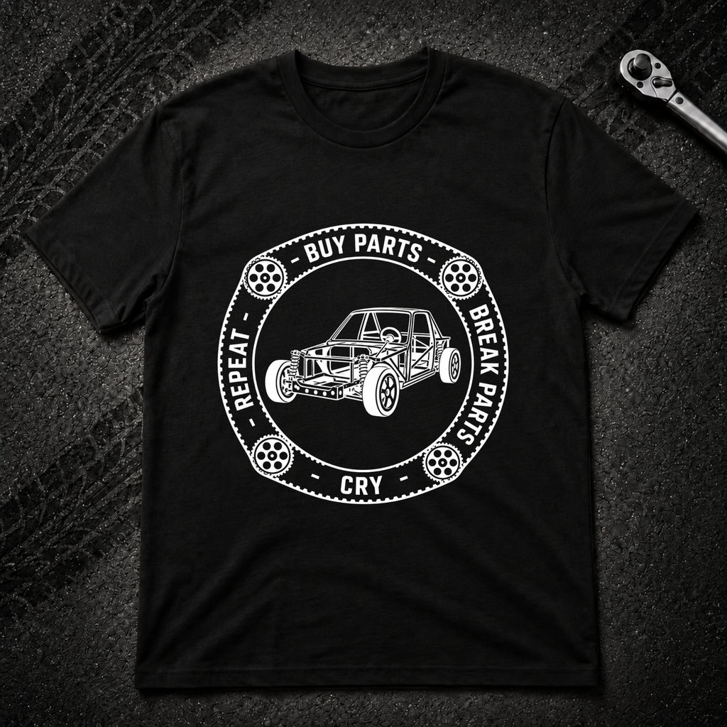 Buy Parts T-Shirt