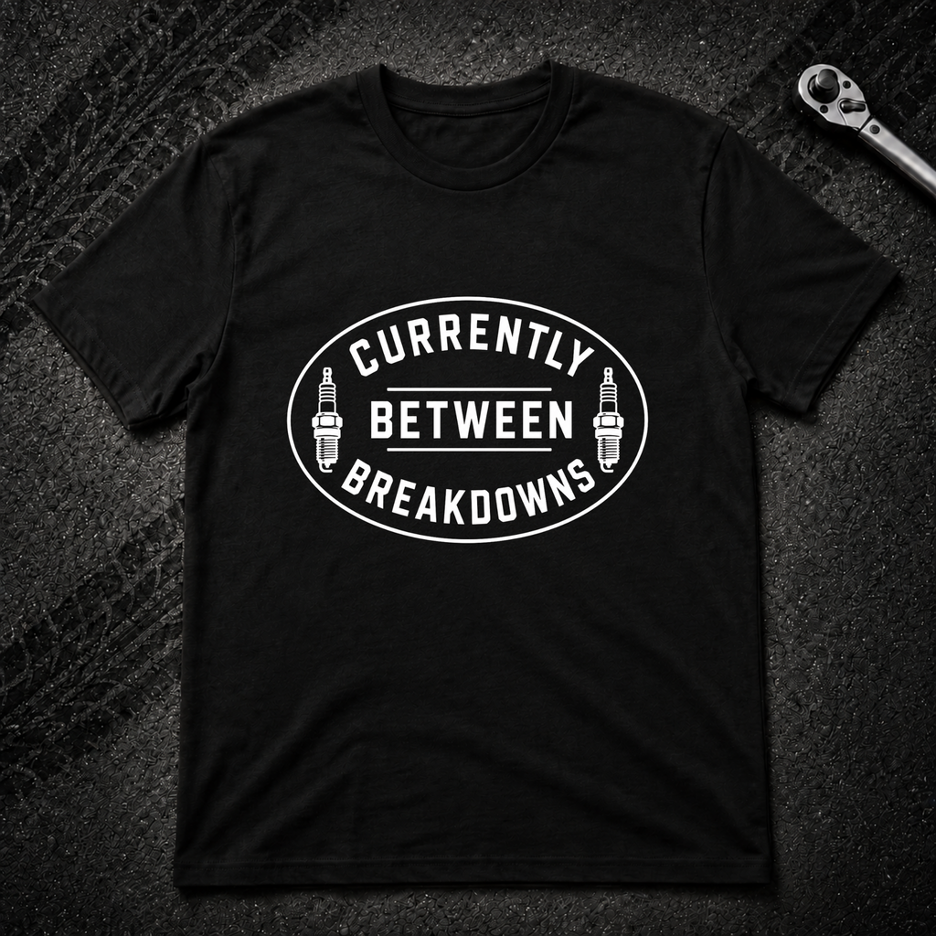 Between Breakdowns T-Shirt