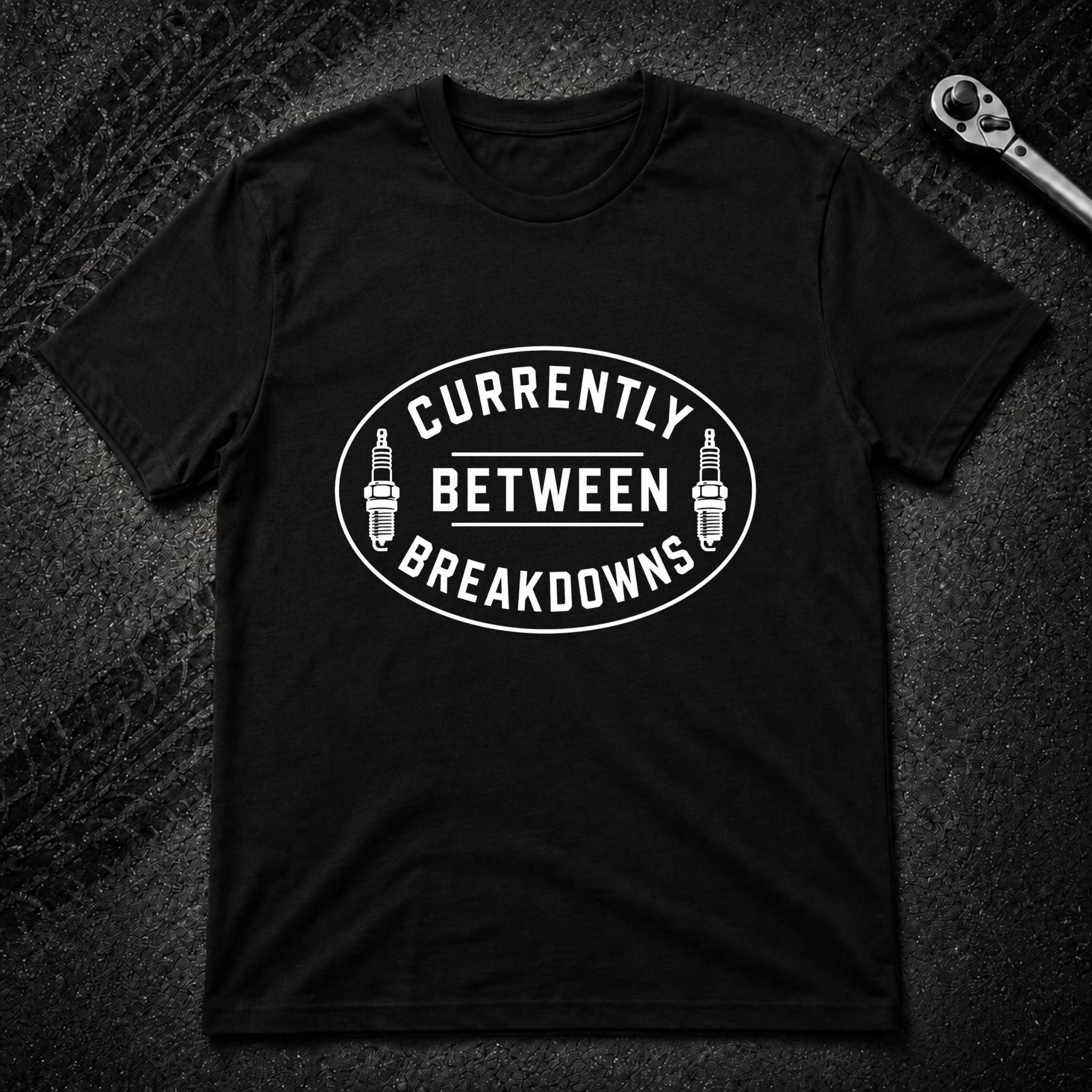 Between Breakdowns T-Shirt