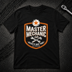 Master Mechanic T-Shirt