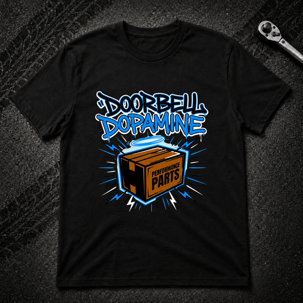 Doorbell Dopamine T-Shirt