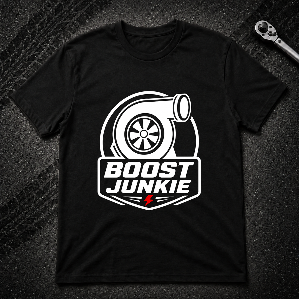 Boost Junkie T-Shirt