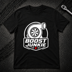 Boost Junkie T-Shirt