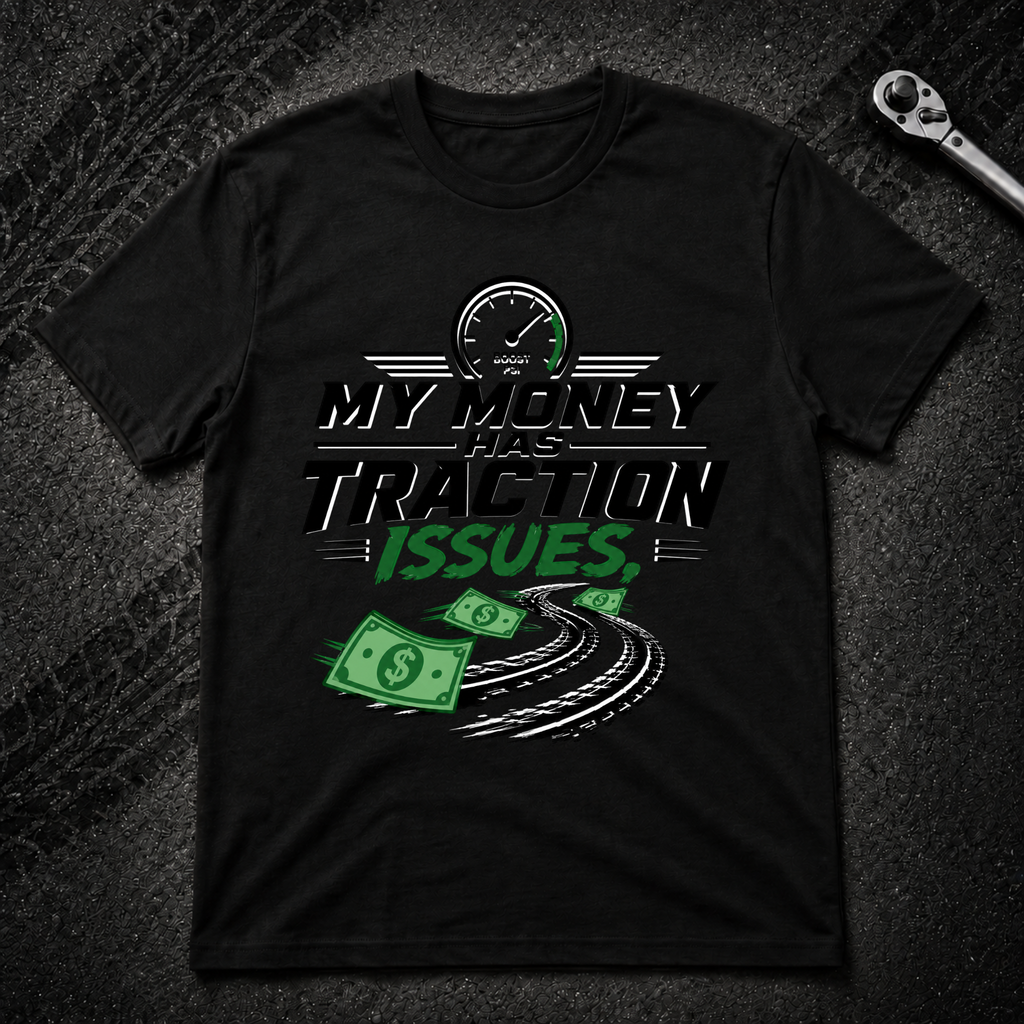 My Money T-Shirt