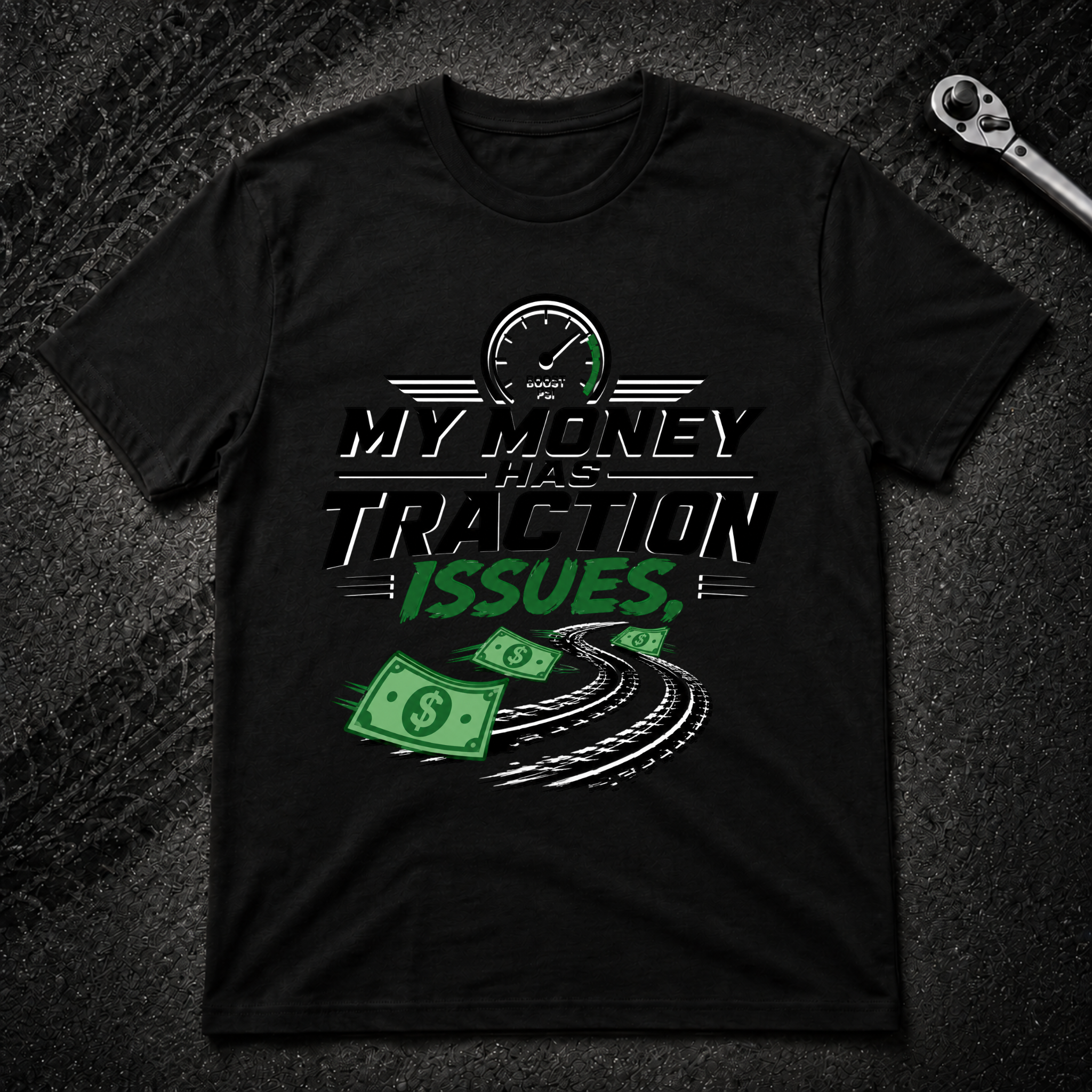 My Money T-Shirt
