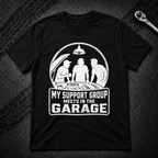 My Support Group T-Shirt