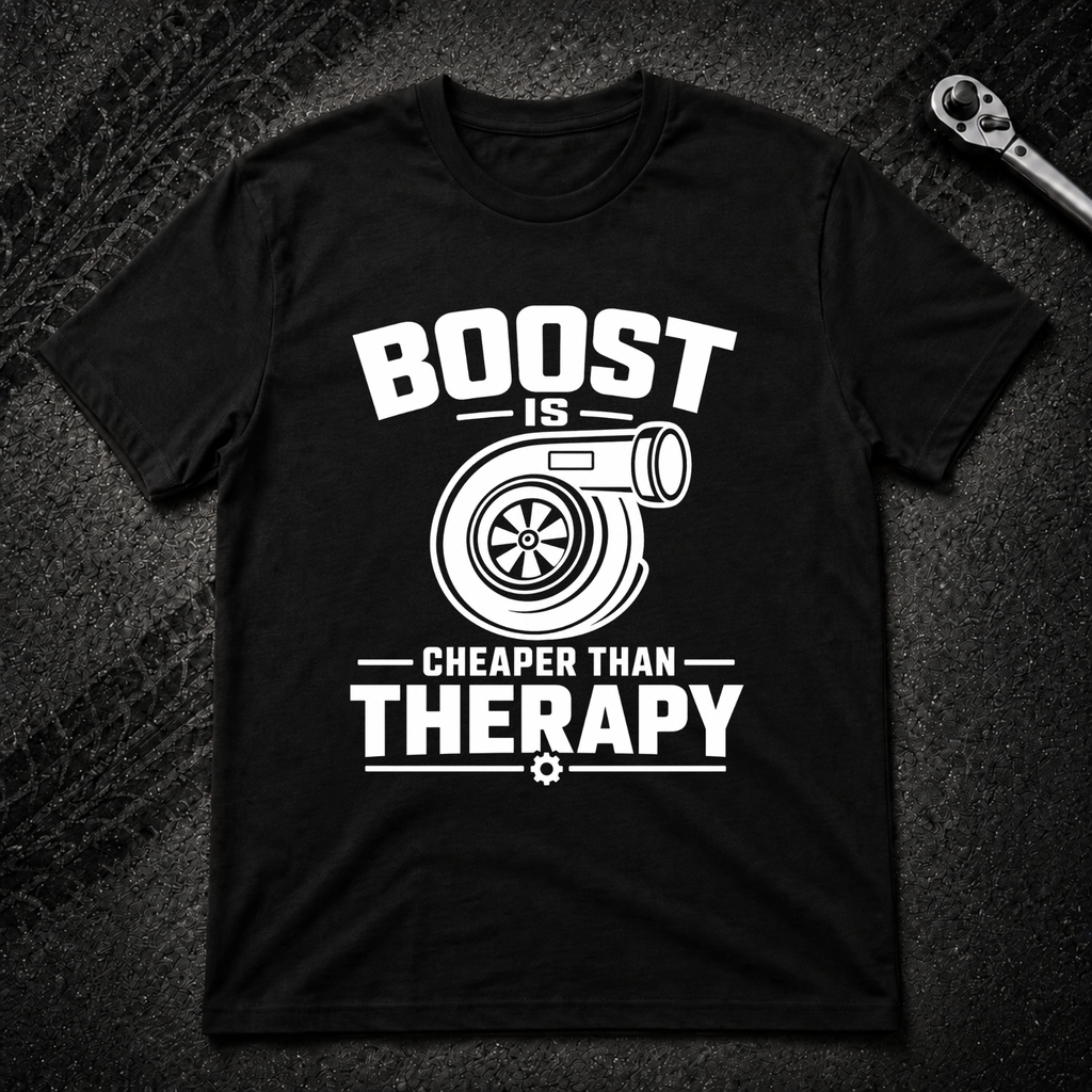 Boost Is Cheaper T-Shirt