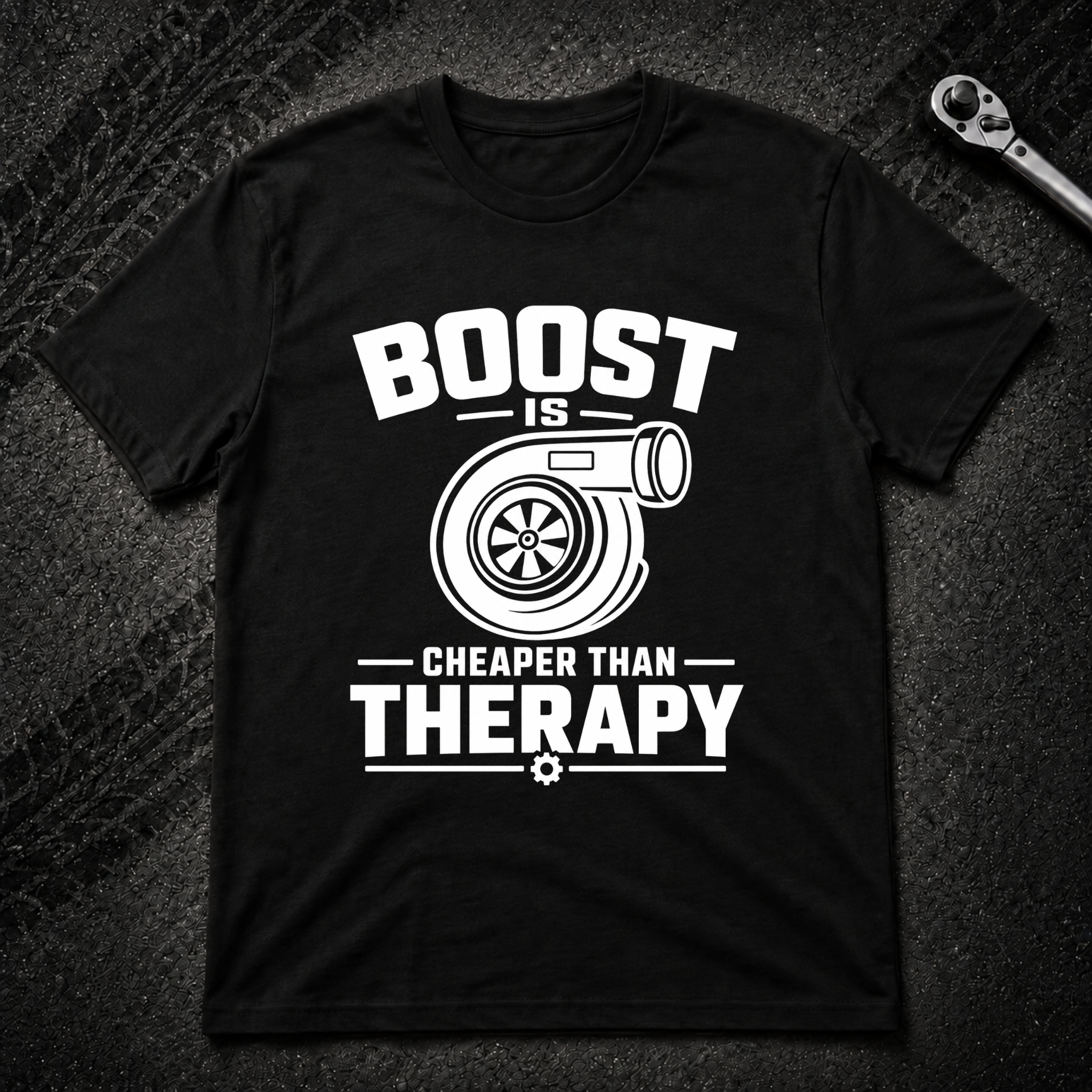 Boost Is Cheaper T-Shirt