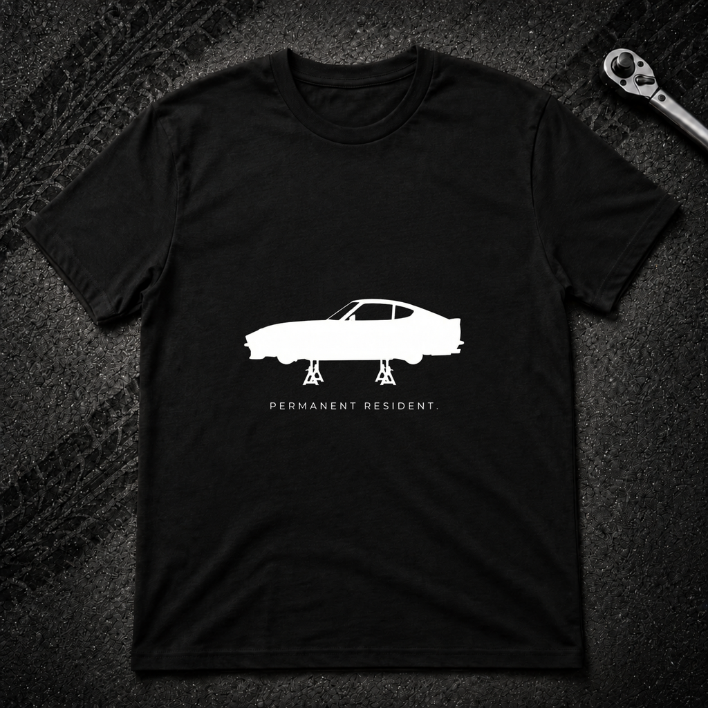Permanent Resident T-Shirt