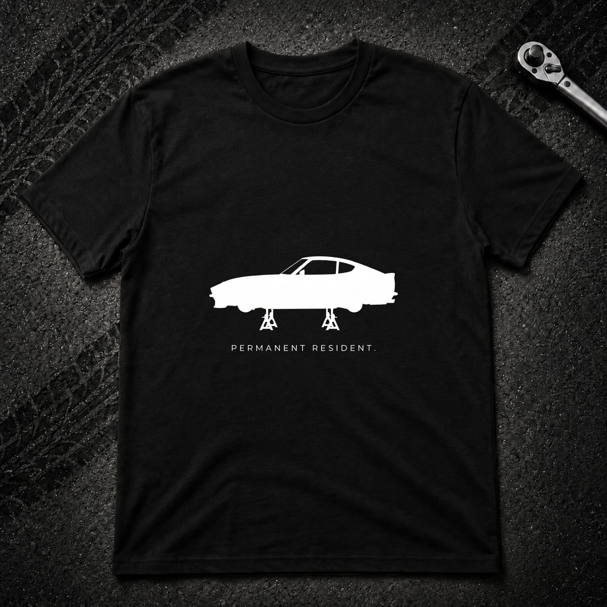 Permanent Resident T-Shirt