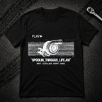 Spoolin Through Life T-Shirt