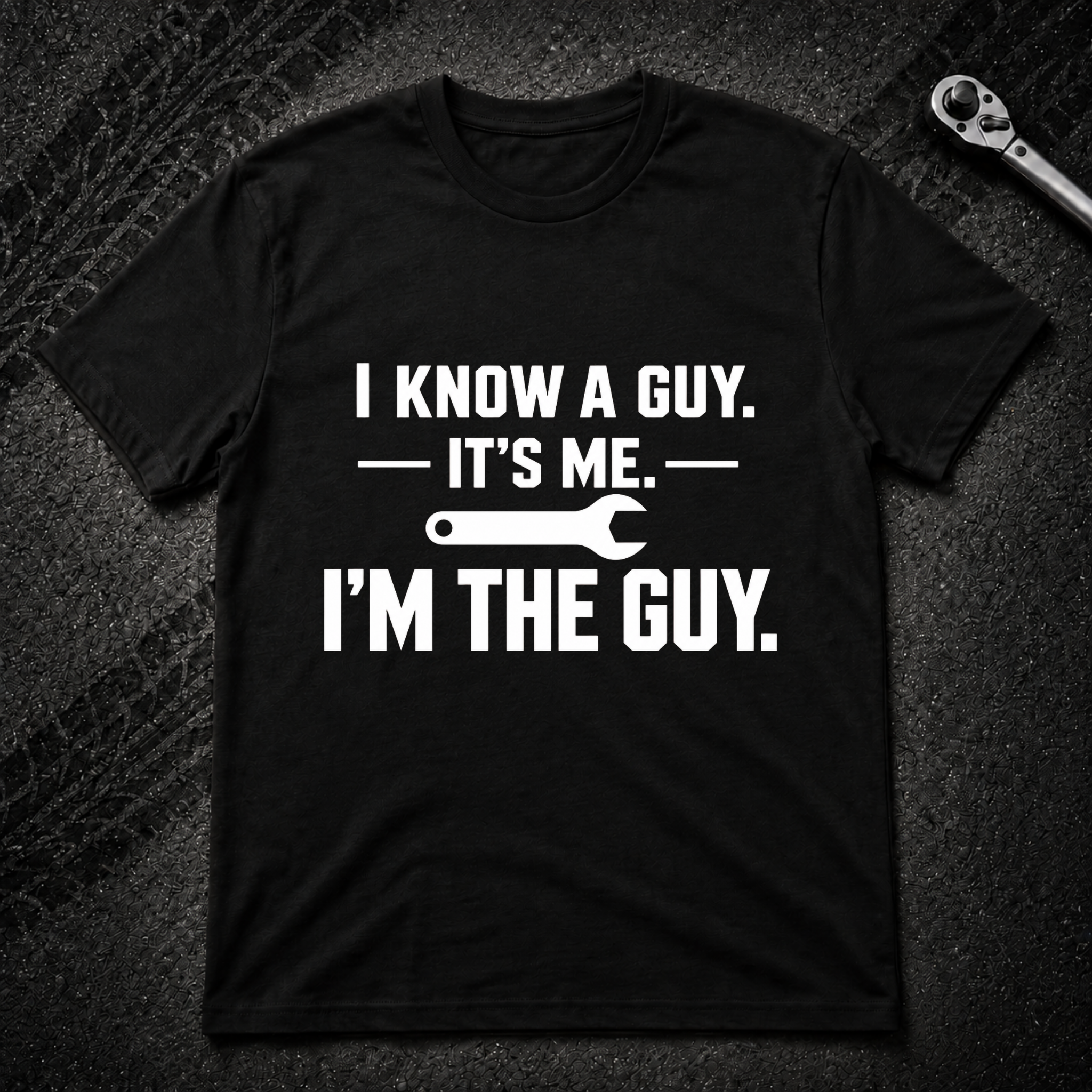 I Know A Guy T-Shirt