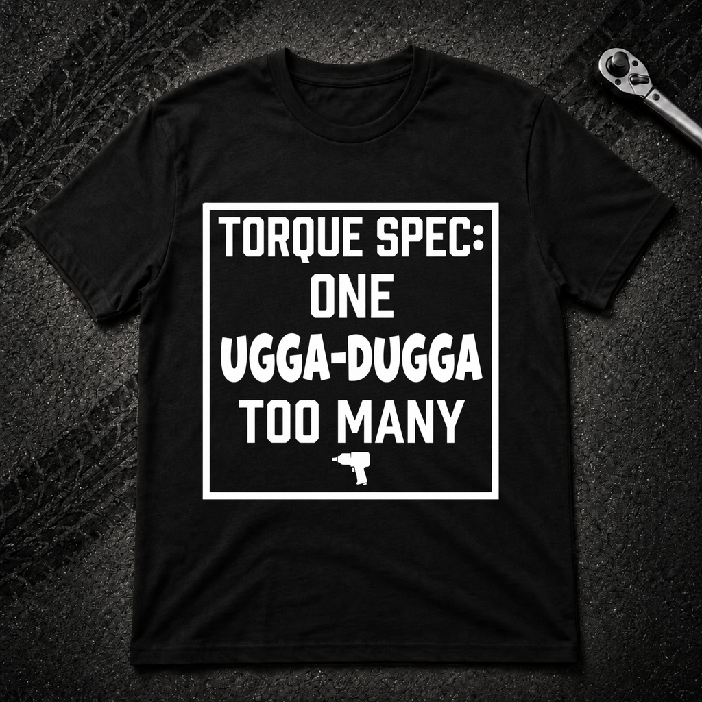 Torque Spec T-Shirt