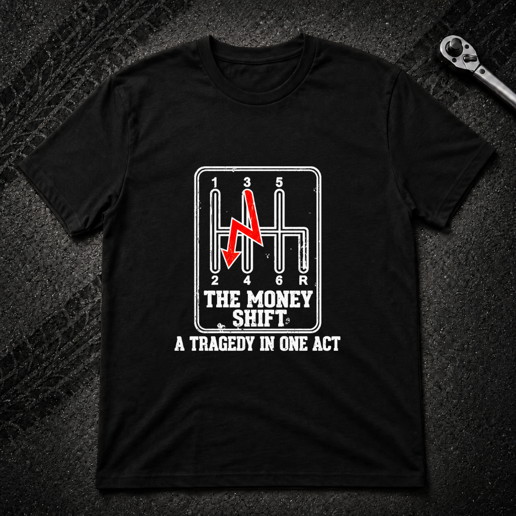 The Money Shift T-Shirt