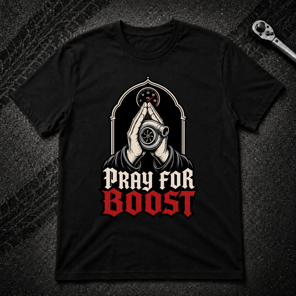 Pray For Boost T-Shirt