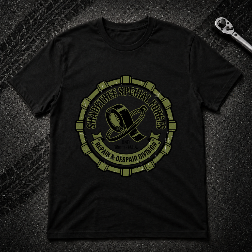 Shadetree Special Forces T-Shirt