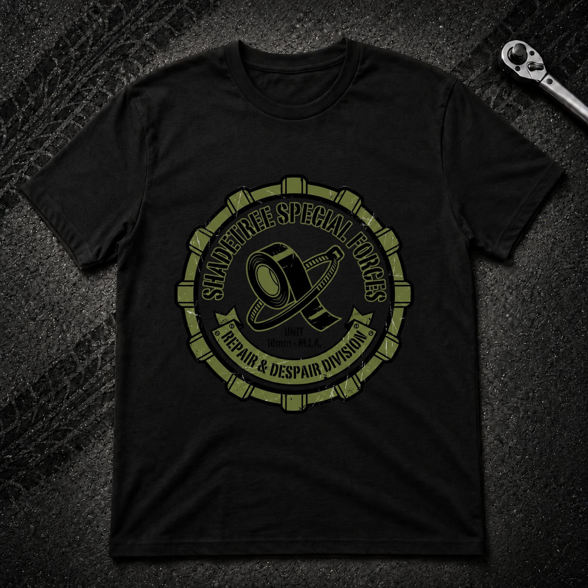 Shadetree Special Forces T-Shirt