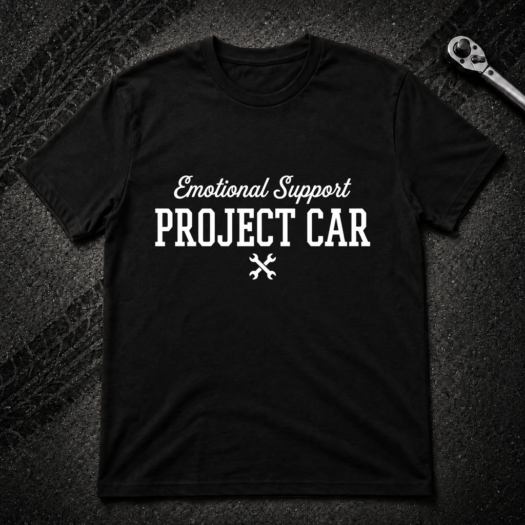 Project Car T-Shirt